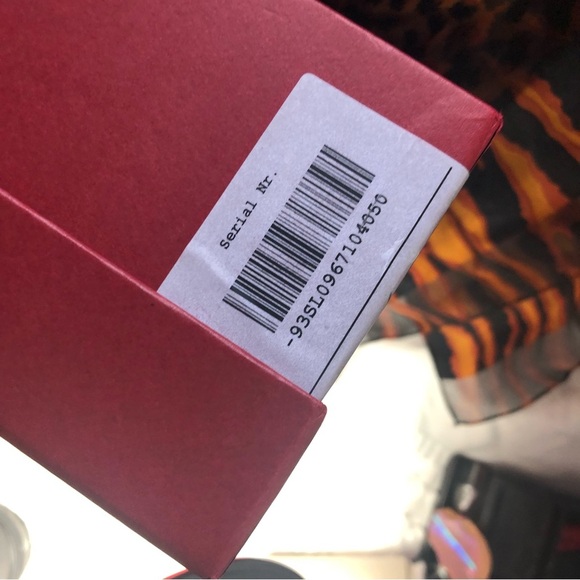 Salvatore Ferragamo 🥾 high heels 3 inches side 6 - Picture 7 of 13